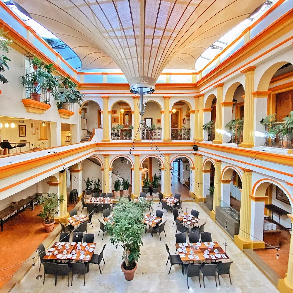 Hotel Ciudad Real Centro Histórico